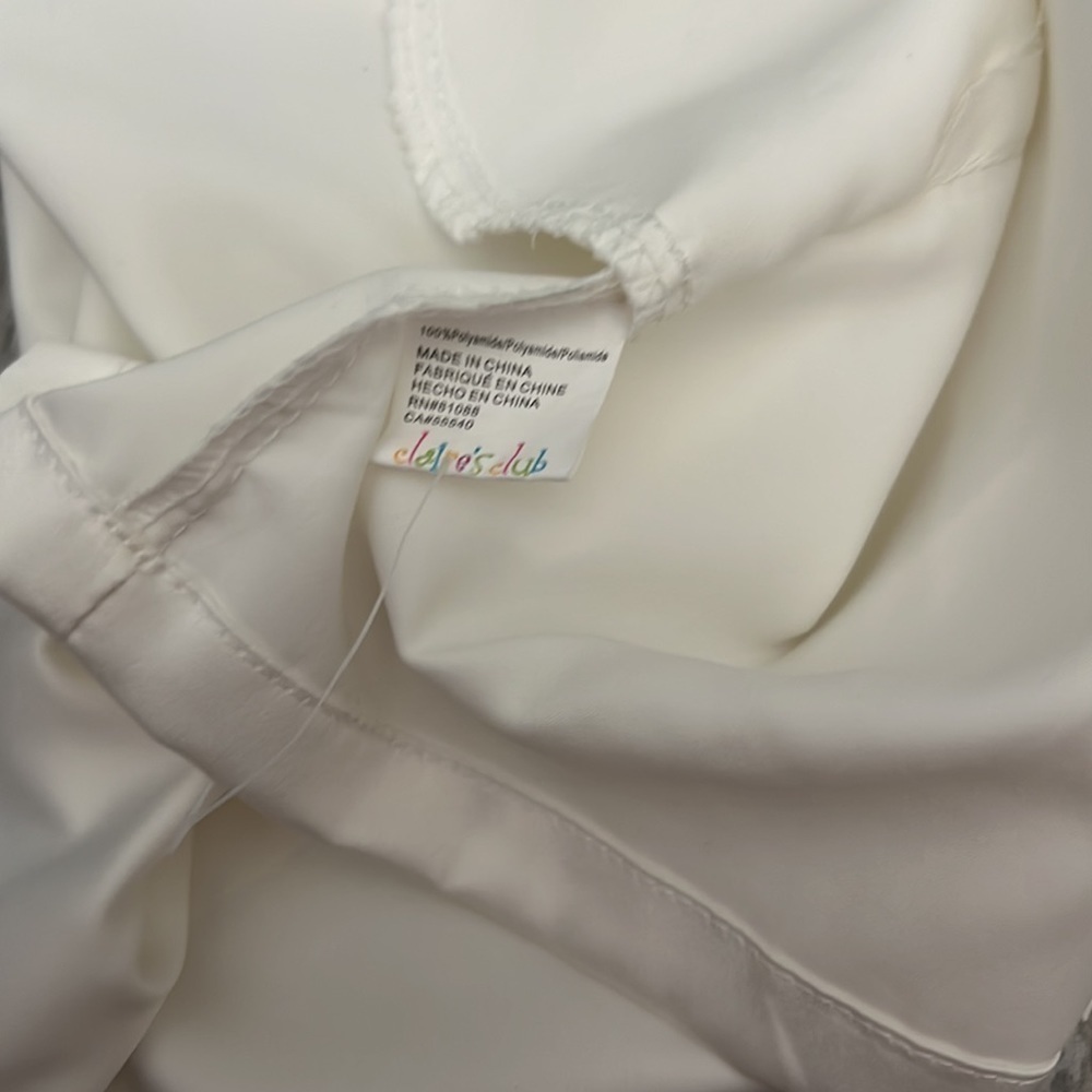 Flower Girl Robe - Picture 4 of 7
